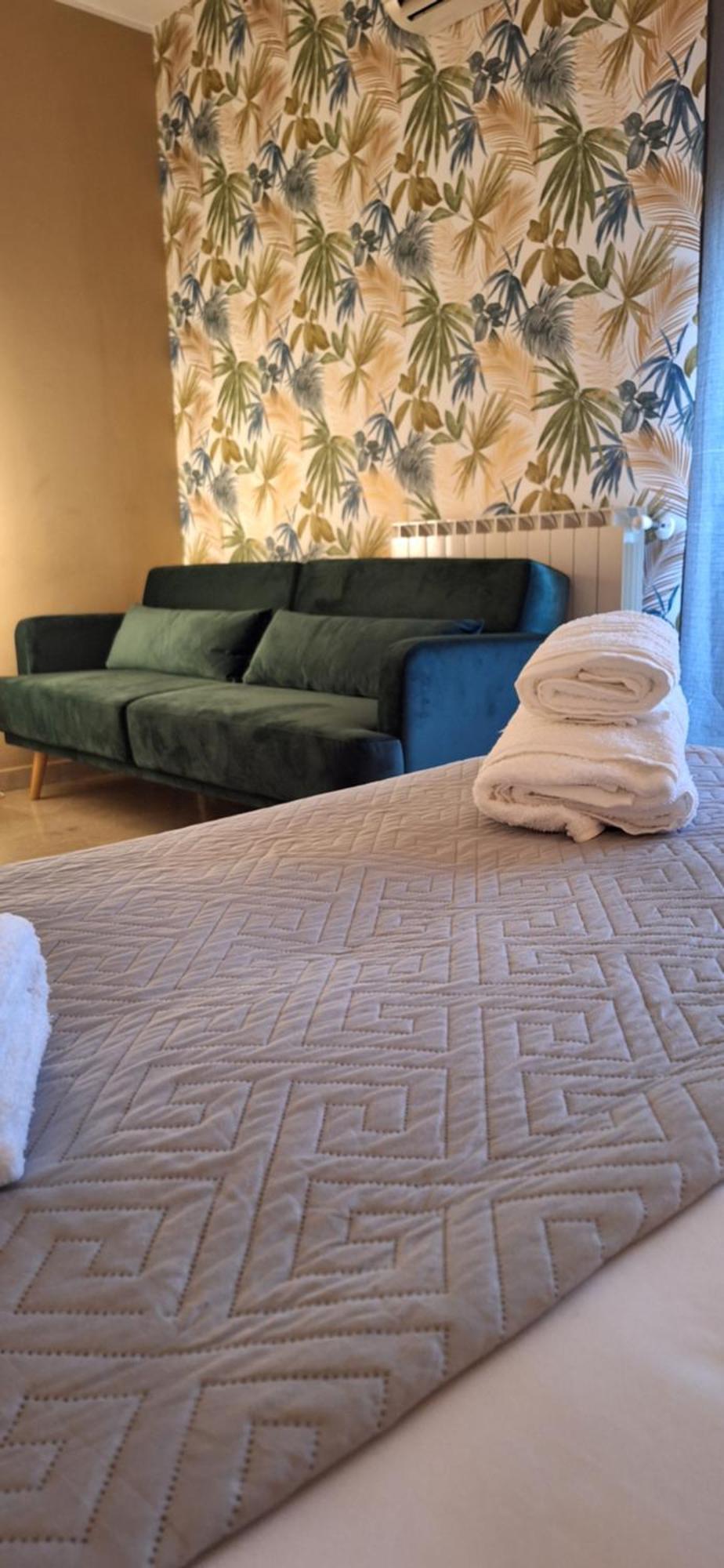 Laranda Rooms Милацо Екстериор снимка