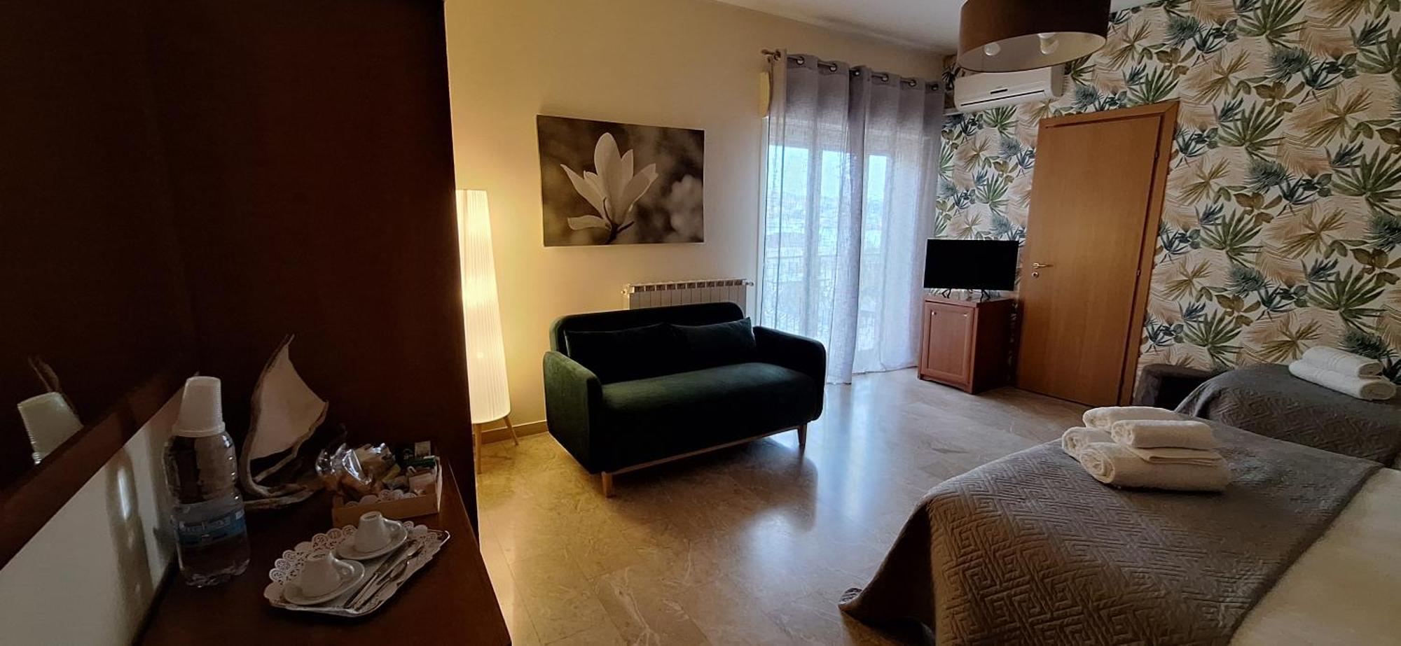 Laranda Rooms Милацо Екстериор снимка