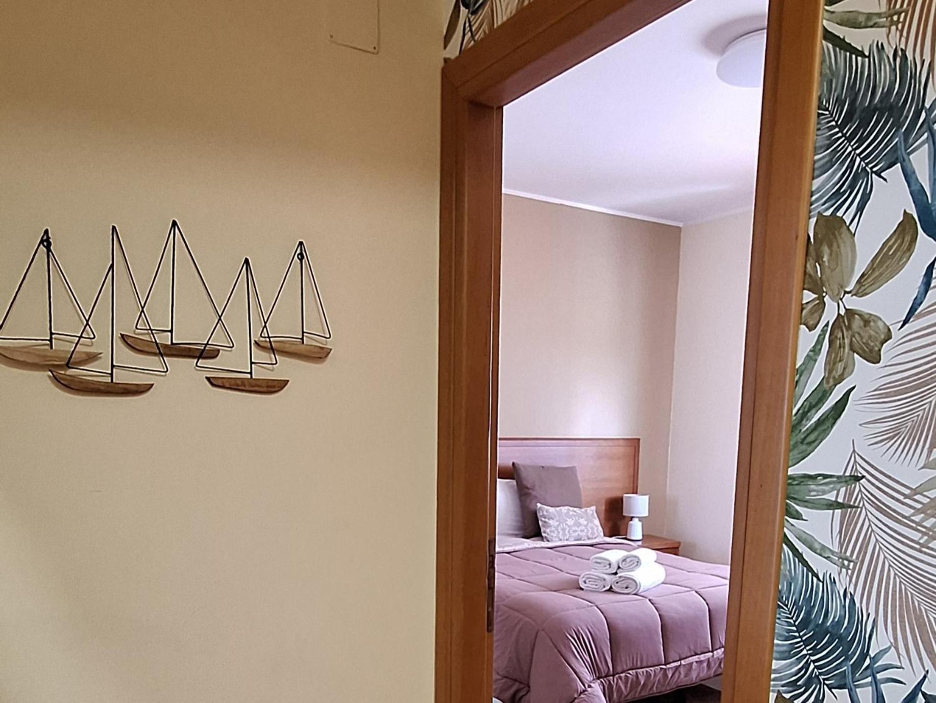 Laranda Rooms Милацо Екстериор снимка